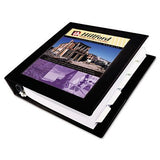 BNDR,FRAMED VU,3,BK