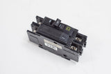 SCHNEIDER ELECTRIC Miniature Circuit Breaker 120/240-Volt 90-Amp QOU290 Cb Handle Padlock Attachment
