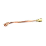WeldingCity Heavy Duty Acetylene Heating Nozzle (Rosebud) MFA Series Size 10 (10MFA) for Victor 300 Series Torch Handles