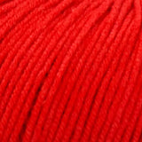 Premier Yarns Cotton Fair Solid Yarn, Red