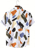 Lookmark Casual Cotton Blend Shirt For Men Shirt For Men(Shirt 50-S)