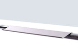 Magnetic Glass Revolving Dry-Erase Easel