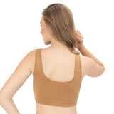 Trylo Riza Lounge Bra - Nude - 34,NUDE,34,B0DD49V37P