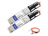 Addon Arista Networks AocQQ100G20M Compatible Taa Compliant 100GbaseAoc Qsf