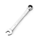 FLZOSPER 6-32mm Metric Ratchet Wrench,Box End Head 72-Tooth Ratcheting Combination Wrench Spanner (9/16 in.)