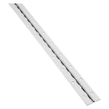 Cont Hinge Nkl 1-1/2X48 (Pack Of 1)