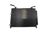 Denso 477-0660 A/C Condenser