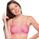 Trylo Alpa Strapless-38-Rose Gold-E-Cup,ROSE GOLD,38,B0DZ6CVWVX
