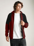 Toplot Men Jacket (Men-Cb-Jacket-5215-Maroon-M_Maroon,Maroon,,B0DQ152DY3