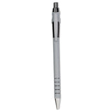 Paper Mate 9580131 FlexGrip Ultra Ballpoint Retractable Pen, Black Ink, Fine, Dozen