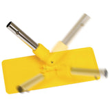 Swobbit SW55450, DualAxis Swivel Plate, UniSnap