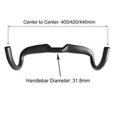 Aero road bar handlebar road bike carbon handlebars carbon fiber bike Road bicycle handlebars RXL SL Bicycle Drop Handlebars UD