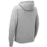 Adro Believe In Your Self Printed Hoodie/Sweatshirt For Men (H22-M-Inv-Gr_Grey_M)