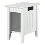 Atlantic Furniture N/A, White