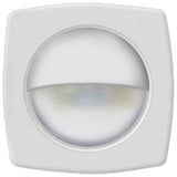 T-H Marine LED-51894-DP LED Courtesy Companion Way Light, White/White