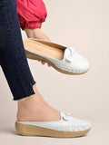Shoetopia Loafer - 9 Uk -Eu42 White,White,3,B0CQK6TPYZ