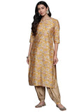 Libas Women'S Silk Blend Kurta Sets (400494C
