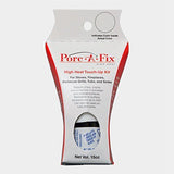 High Heat Paint Porcafix Porcelain Touch up Appliance White HH1