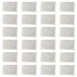 Green Piece Activated Charcoal Water Filter Replacements 24 Filters Perfect For Most Countertop Water Distillers MADE IN U