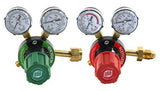 SA Oxygen and Acetylene Regulators Combo V350 Series