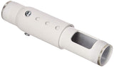 912 Adjustable Extension Column White