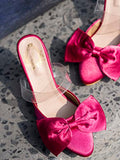 Shoetopia Women'S Pumps,Pink,7,B0BSC9BXYP