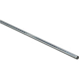 National Hardware N179762 4005BC Smooth Rod in Zinc plated