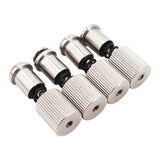 ATORSE 5x4x Durable Quick Change Spring Clamp Presser Foot Screw Parts Attachments