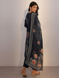 Libas Women'S Silk Blend Kurta Set (400292