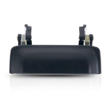 Door Handle for Ford Explorer Sport Trac 2001 02 03 04 2005 Driver Or Passenger Side | Exterior | Front Or Rear | Smooth Black |