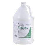 Alconox 1801 Citranox Liquid Acid Cleaner and Detergent, 1 Gallon Bottle (Case of 4)