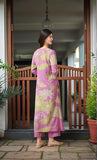 Gosriki Women'S Rayon Viscose Straight Printed Kurta With Palazzo (Wanda Purple-Vks03-Gs_Xxl_Purple_Xx-Large),Purple,2,B0DYDMPZ8M