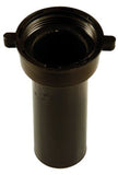 JR Products 95305 PVC Drain Connection 11/2 Inch x 4 Inch