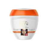 Clear Therapy + Extra Lightening Cream withCarrot Oil 400ml