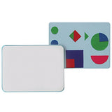 Flannel/Dry Erase Board 18 X 24 Supplies Teacher Aids Flp30050 Flipside