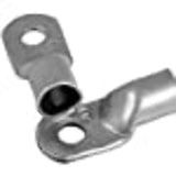 Lug, #8 Wire, 5/16 Stud, Tinned, 2 ea.