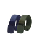 Niddleman 240/ Trendy Unisex Artificial Leather Belt, Boys Belt For Casual Or Formal Classic Designs For Work & Business Casual