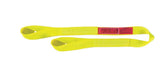 LiftAll EE2601NTX8 Nylon Web Sling, Type 4, 1 Width, 8 Length