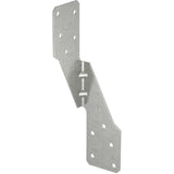 Simpson StrongTie H2.5A H2.5A 18Gauge Galvanized Hurricane Tie (Pack of 100)