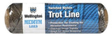 SecureLine G5018Z0249T04 11718 Number 18 x 249Feet Tarred Twisted Nylon Catfish DropLine Twine