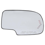 PIT66 Heated Mirror Glass, Compatible with Chevy Avalanche Silverado Suburban/GMC Tahoe Sierra Yukon Cadillac 2003 2004 2005 200