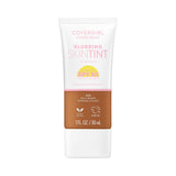 COVERGIRL Clean Fresh Blurring Skin Tint with SPF 30, 450 Rich Warm, Liquid Foundation, Soft Matte Finish, Smooths, Brightens, B