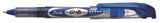 Pentel 24/7 Roller Ball Pen, 0.7mm Tip, Blue Ink Category: Rollerball Pens (BLD97C) 12 Per Order