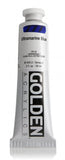 Golden Heavy Body Acrylic Paint, 2Ounce, Ultramarine Blue (GLDNHB14002)