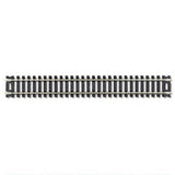 Code 100 Nickel Silver 9 Straight Snap Track (100) HO Scale Atlas Trains