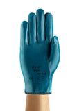 Ansell Hynit 32-105 Nitrile Glove, Slip-on Cuff, X-Large, Size 10 (Pack of 12)