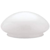 WESTINGHOUSE Lighting Corp 85613 5-1/2 Mushroom Ceil Shade, 1 Pack, White