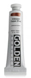 Golden Heavy Body Acrylic Paint, 2 Ounce, Iridescent Copper Fine