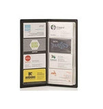 Topkey Business Card Holder, 480 Pocket Business/Visiting/Debit/Credit/Name Id Card Holder Book Cash Organizer File