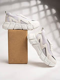 Shoetopia Women'S Flat Sneakers White-Eu41 /Uk8,White,8,B0BT1YMPC5